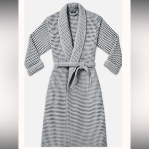 Brooklinen Waffle Robe